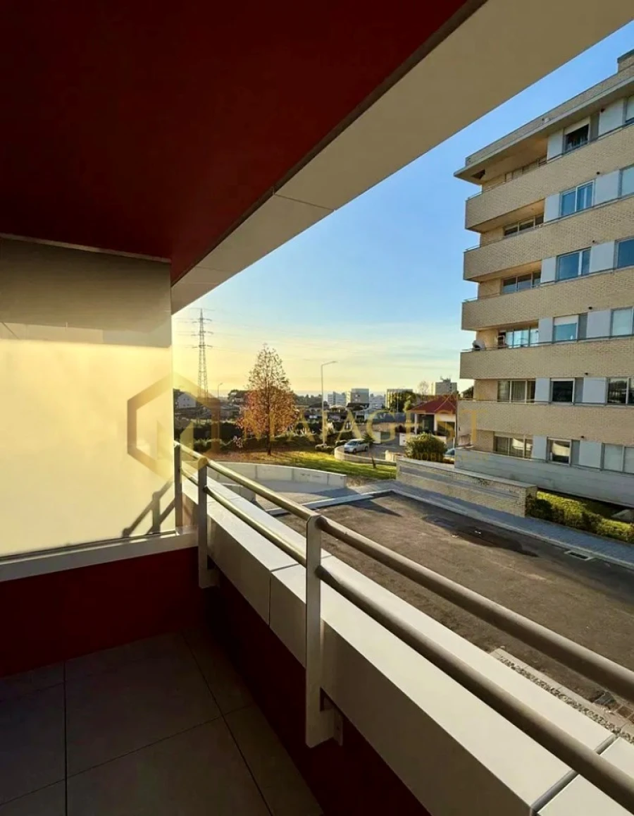 Apartamento T1 para Arrendamento em Santa Marinha e São Pedro da Afurada Foto 17