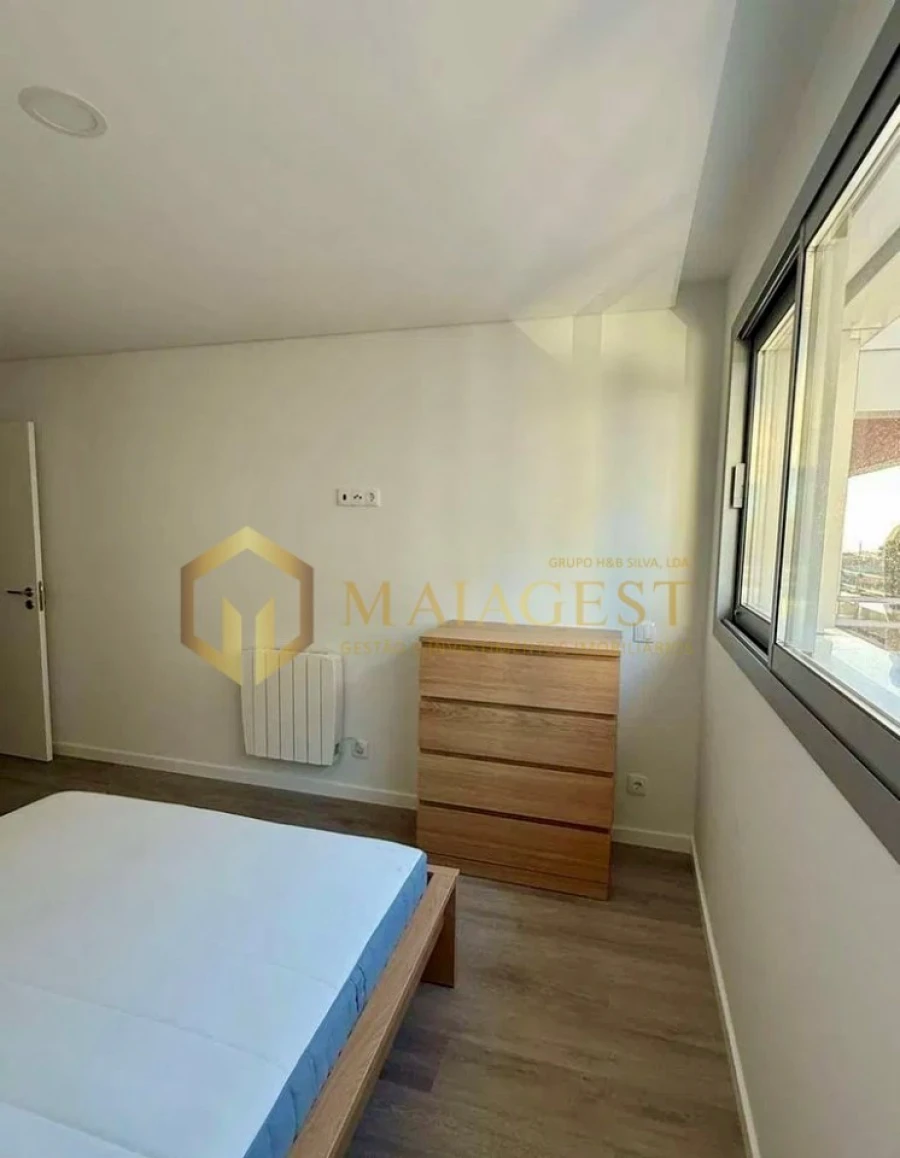 Apartamento T1 para Arrendamento em Santa Marinha e São Pedro da Afurada Foto 21