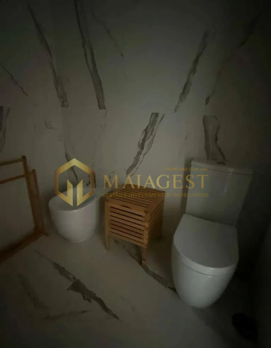 Apartamento T1 para Arrendamento em Santa Marinha e São Pedro da Afurada Foto 23