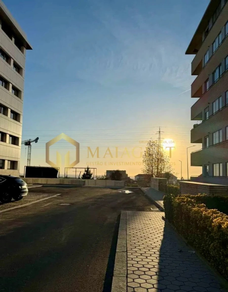 Apartamento T1 para Arrendamento em Santa Marinha e São Pedro da Afurada Foto 26