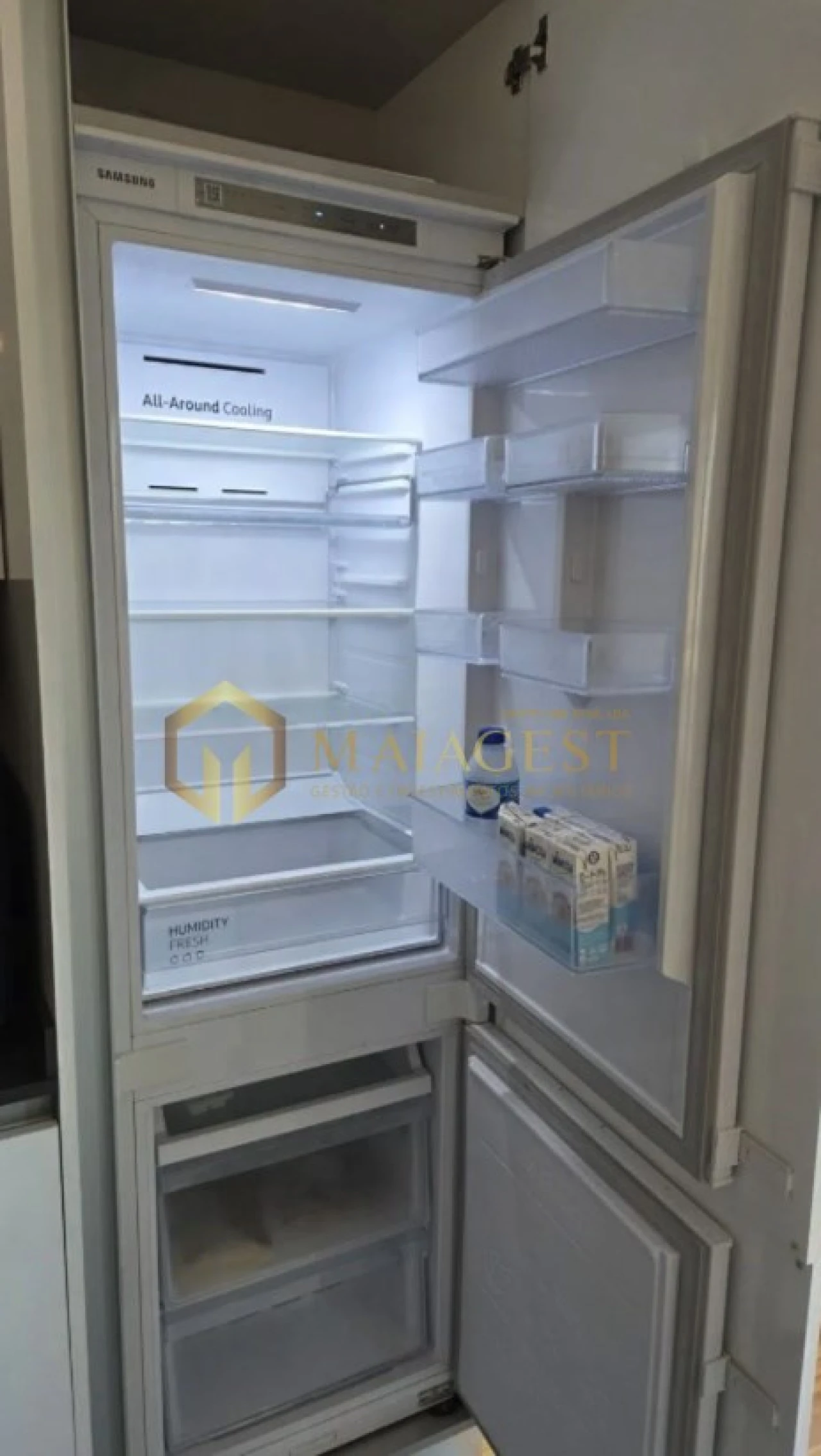 Apartamento T1 para Arrendamento em Santa Marinha e São Pedro da Afurada Foto 11