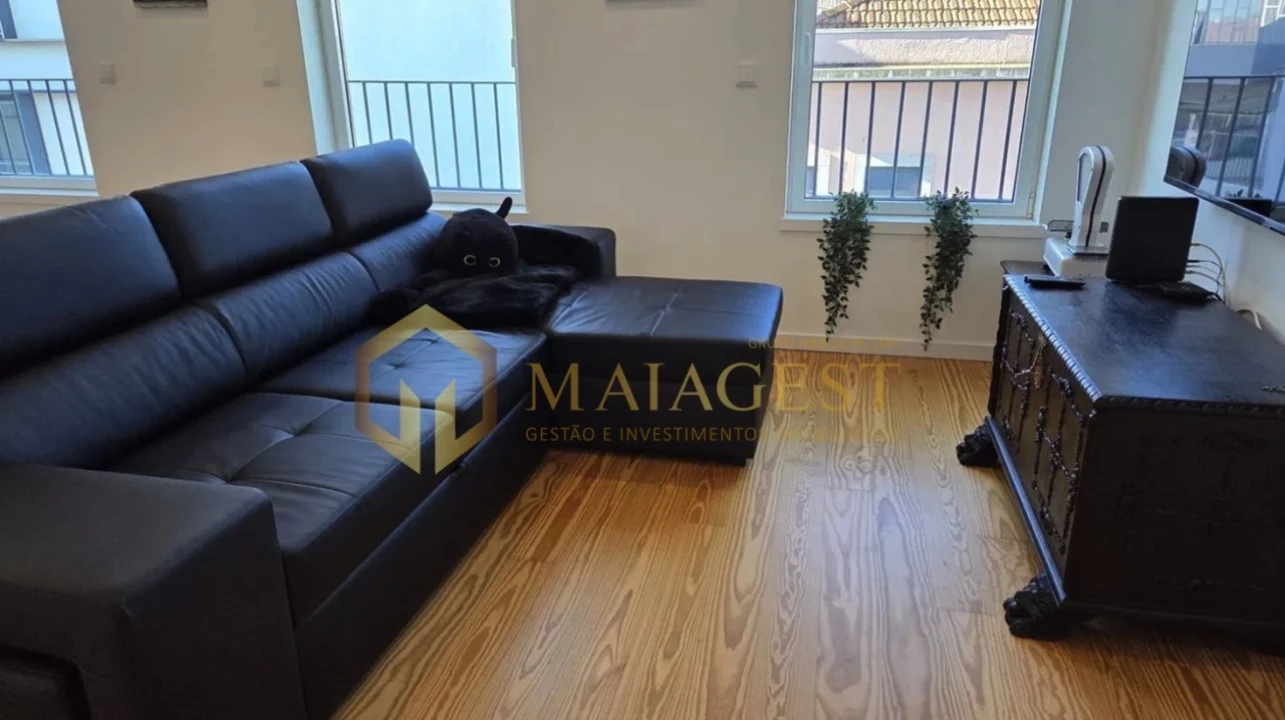 Apartamento T1 para Arrendamento em Santa Marinha e São Pedro da Afurada Foto 17