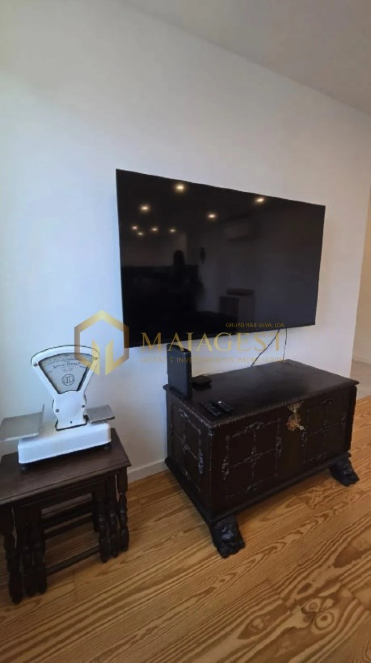 Apartamento T1 para Arrendamento em Santa Marinha e São Pedro da Afurada Foto 19