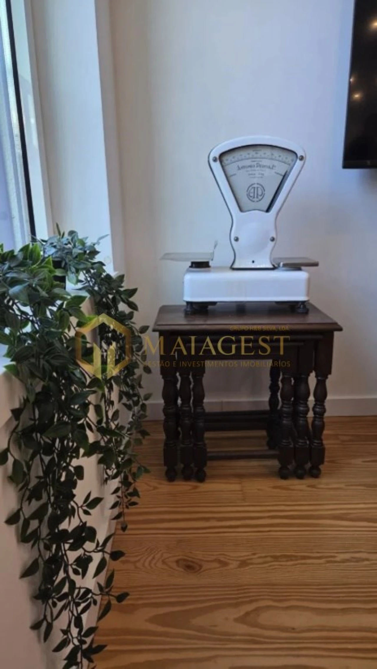 Apartamento T1 para Arrendamento em Santa Marinha e São Pedro da Afurada Foto 20