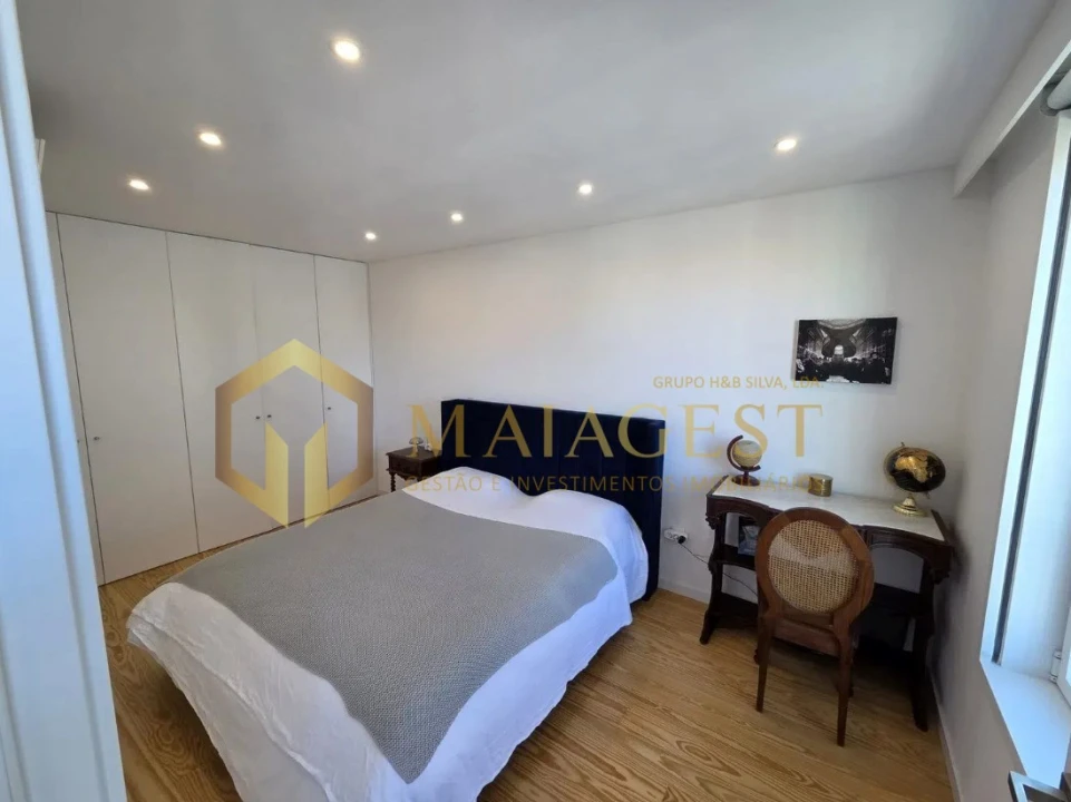 Apartamento T1 para Arrendamento em Santa Marinha e São Pedro da Afurada Foto 24