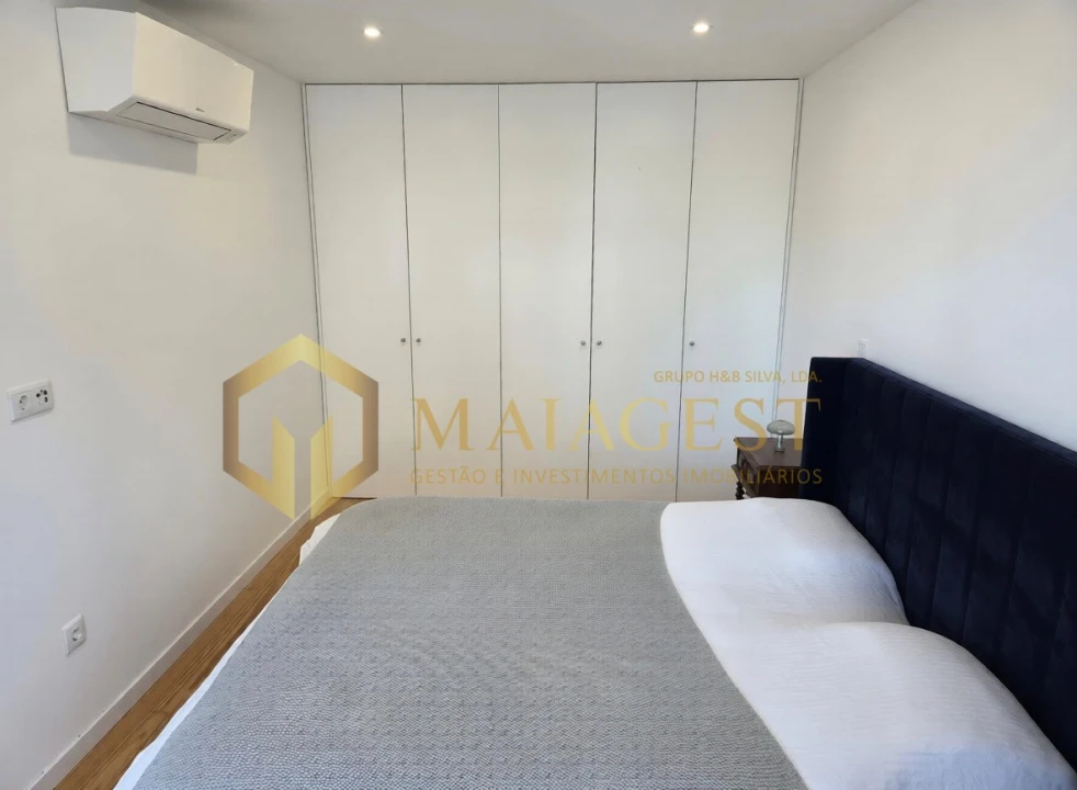 Apartamento T1 para Arrendamento em Santa Marinha e São Pedro da Afurada Foto 25