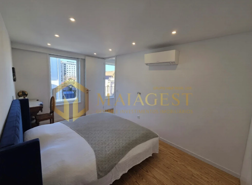 Apartamento T1 para Arrendamento em Santa Marinha e São Pedro da Afurada Foto 26