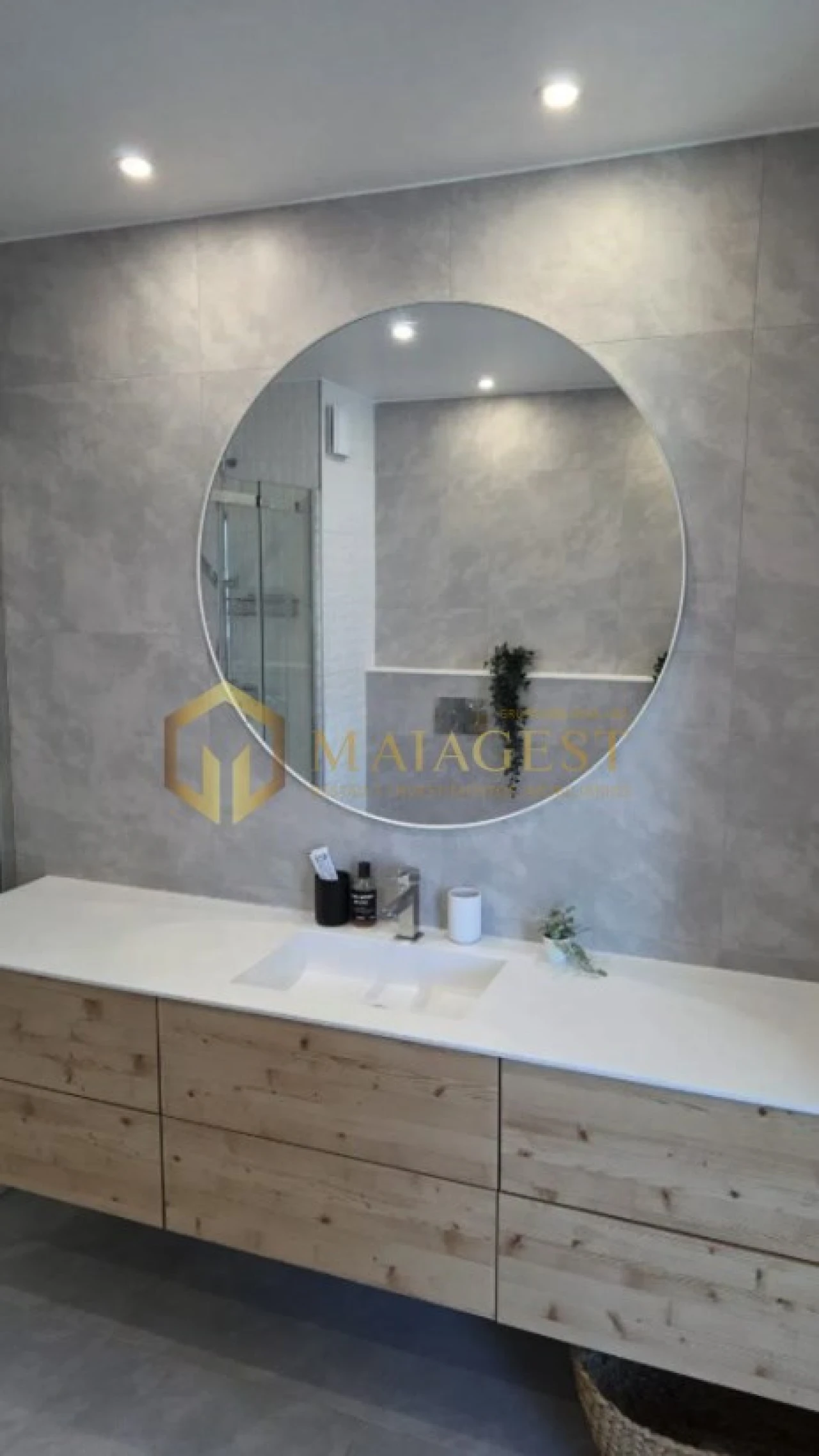 Apartamento T1 para Arrendamento em Santa Marinha e São Pedro da Afurada Foto 30