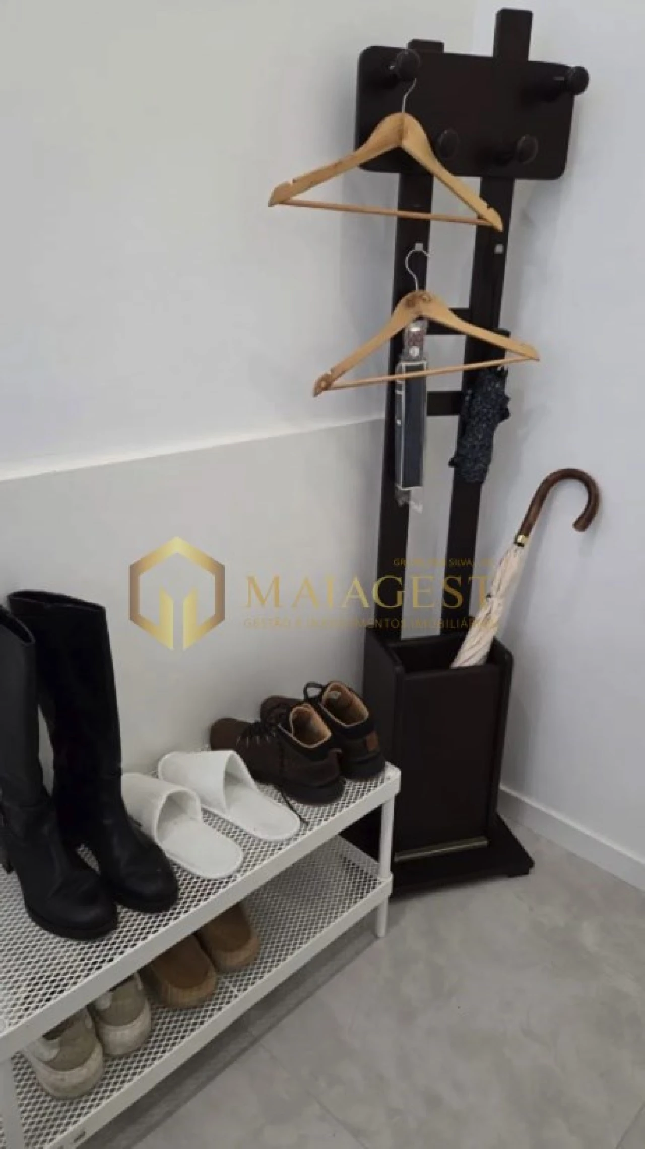 Apartamento T1 para Arrendamento em Santa Marinha e São Pedro da Afurada Foto 35