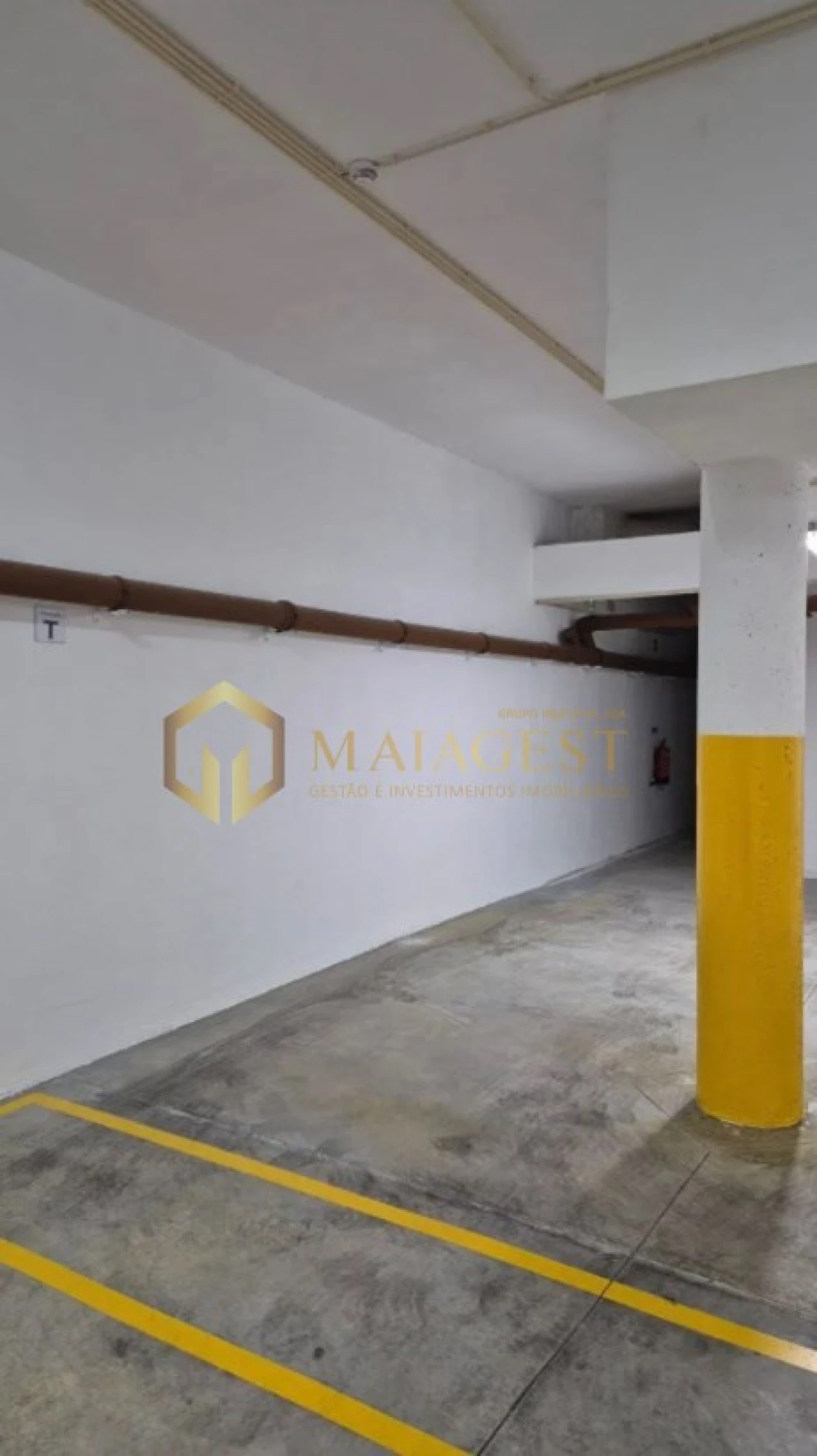 Apartamento T1 para Arrendamento em Santa Marinha e São Pedro da Afurada Foto 36
