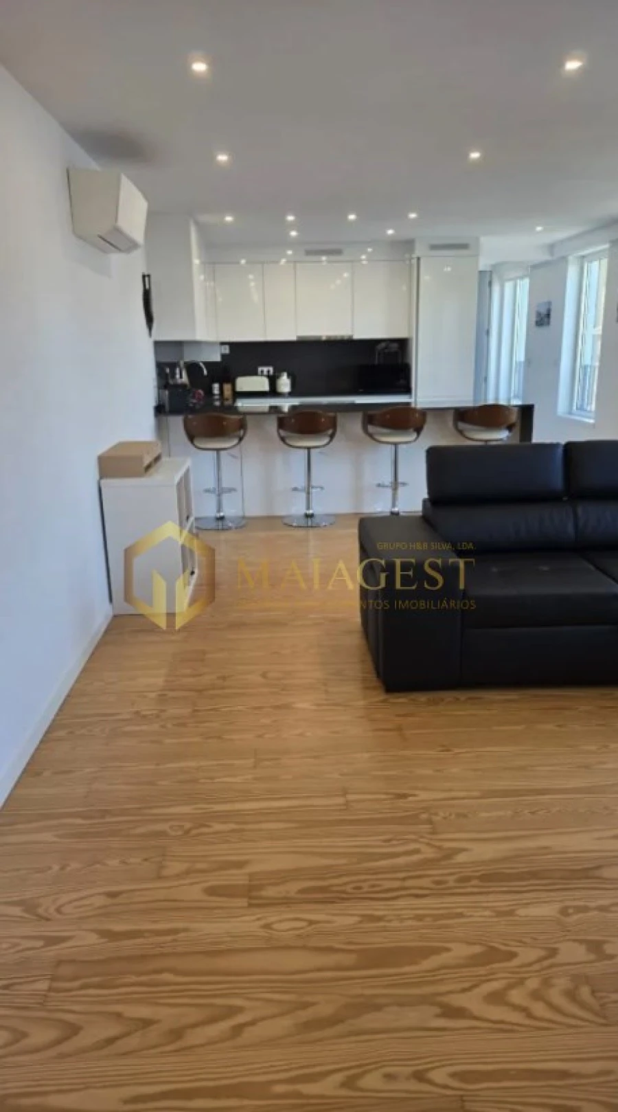 Apartamento T1 para Arrendamento em Santa Marinha e São Pedro da Afurada Foto 5