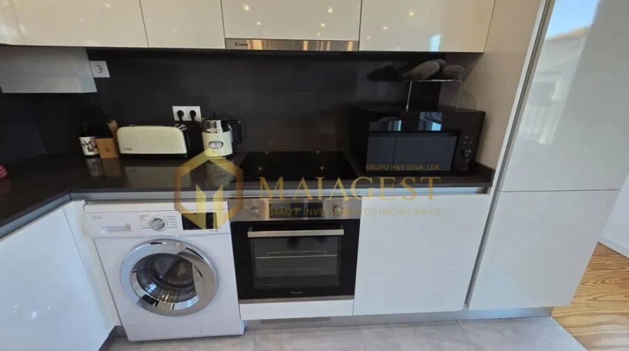 Apartamento T1 para Arrendamento em Santa Marinha e São Pedro da Afurada Foto 8