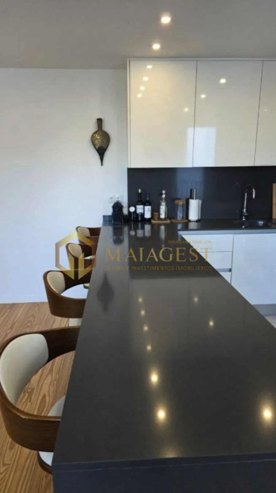 Apartamento T1 para Arrendamento em Santa Marinha e São Pedro da Afurada Foto 9