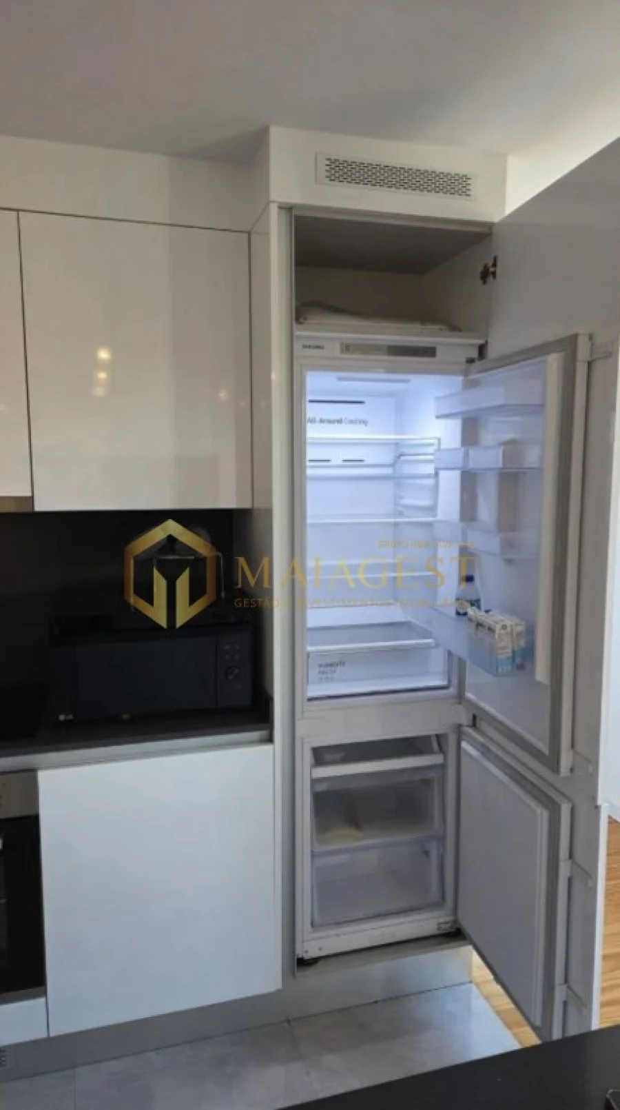 Apartamento T1 para Arrendamento em Santa Marinha e São Pedro da Afurada Foto 10