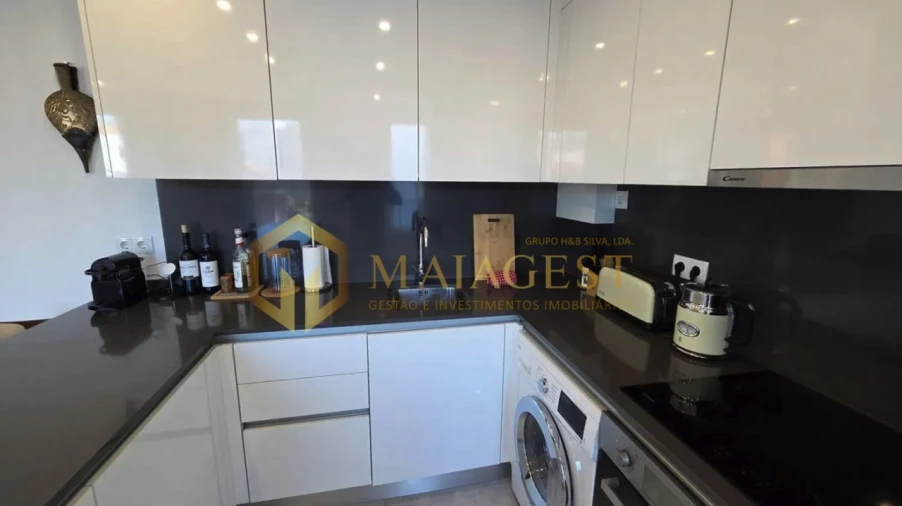 Apartamento T1 para Arrendamento em Santa Marinha e São Pedro da Afurada Foto 14