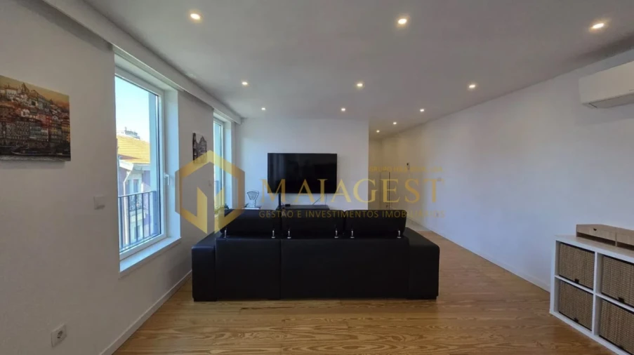 Apartamento T1 para Arrendamento em Santa Marinha e São Pedro da Afurada Foto 15