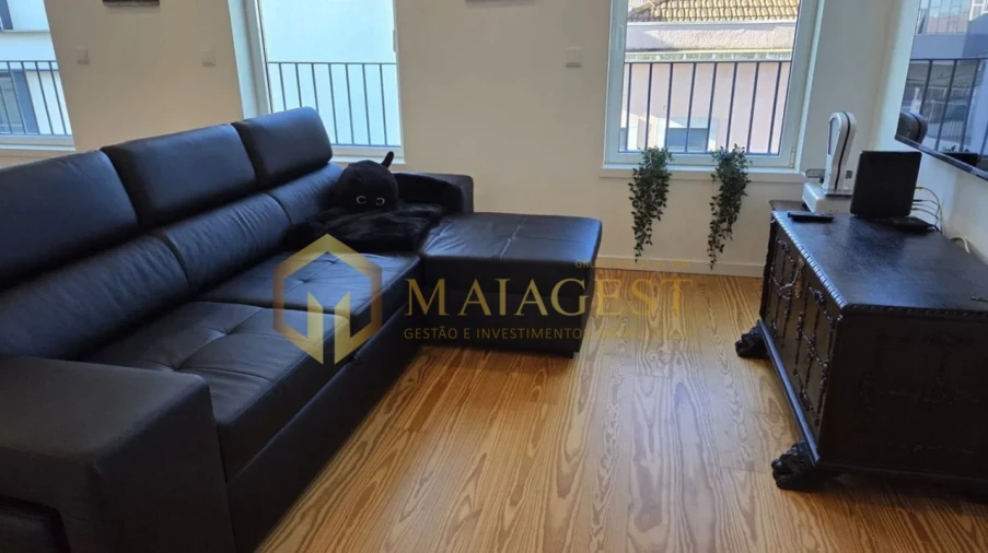 Apartamento T1 para Arrendamento em Santa Marinha e São Pedro da Afurada Foto 17