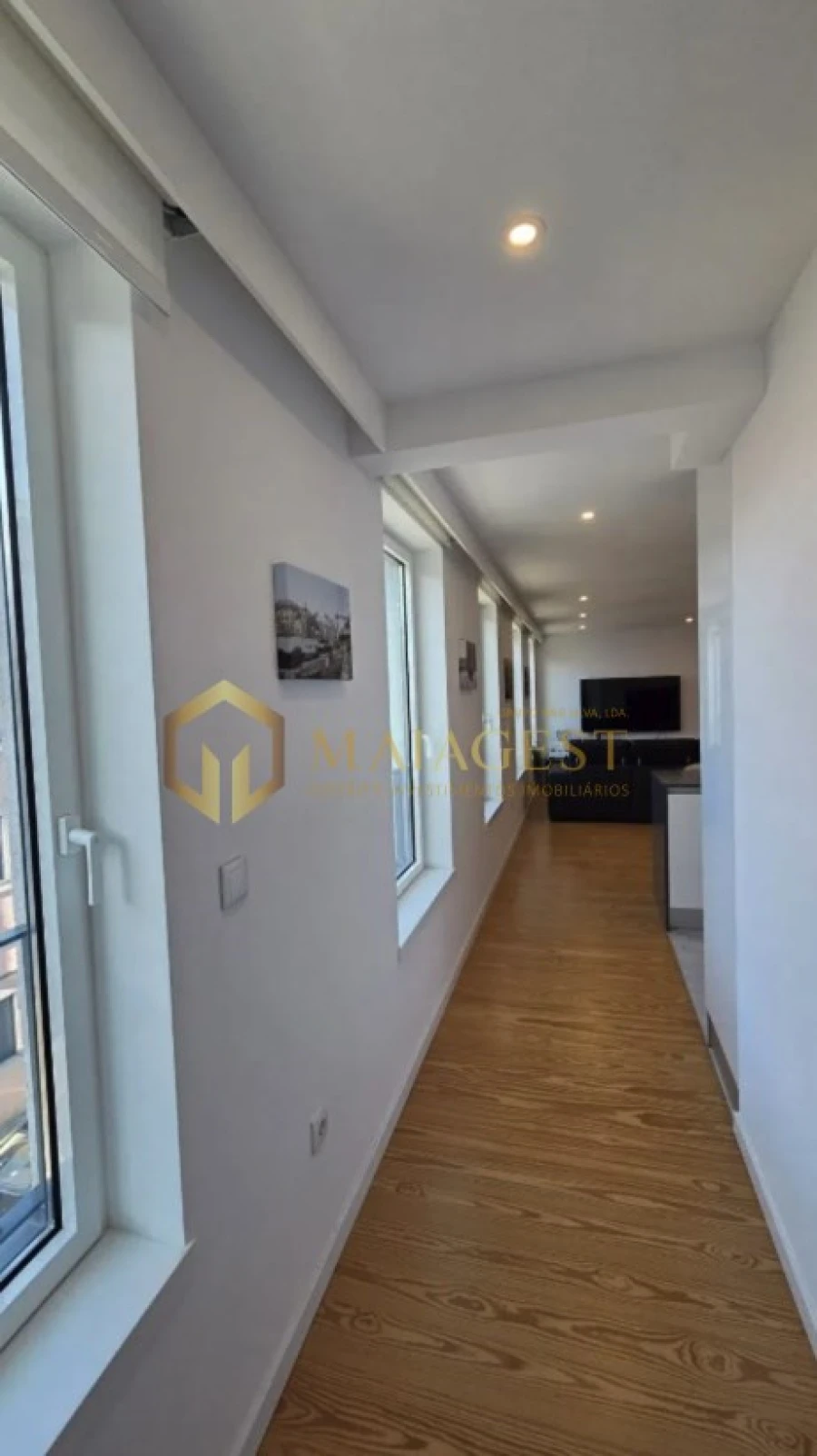 Apartamento T1 para Arrendamento em Santa Marinha e São Pedro da Afurada Foto 23