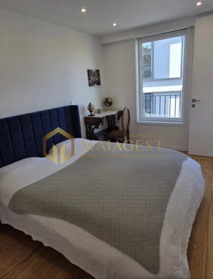 Apartamento T1 para Arrendamento em Santa Marinha e São Pedro da Afurada Foto 27