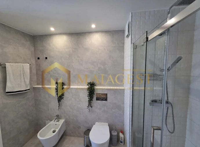 Apartamento T1 para Arrendamento em Santa Marinha e São Pedro da Afurada Foto 32