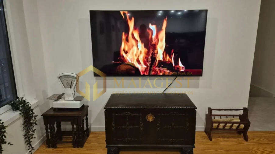 Apartamento T1 para Arrendamento em Santa Marinha e São Pedro da Afurada Foto 34