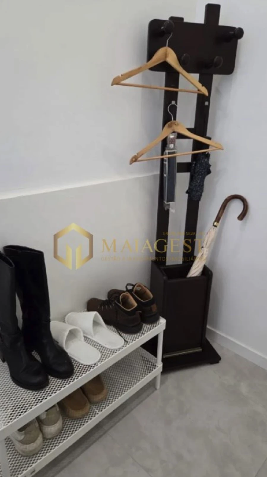 Apartamento T1 para Arrendamento em Santa Marinha e São Pedro da Afurada Foto 35