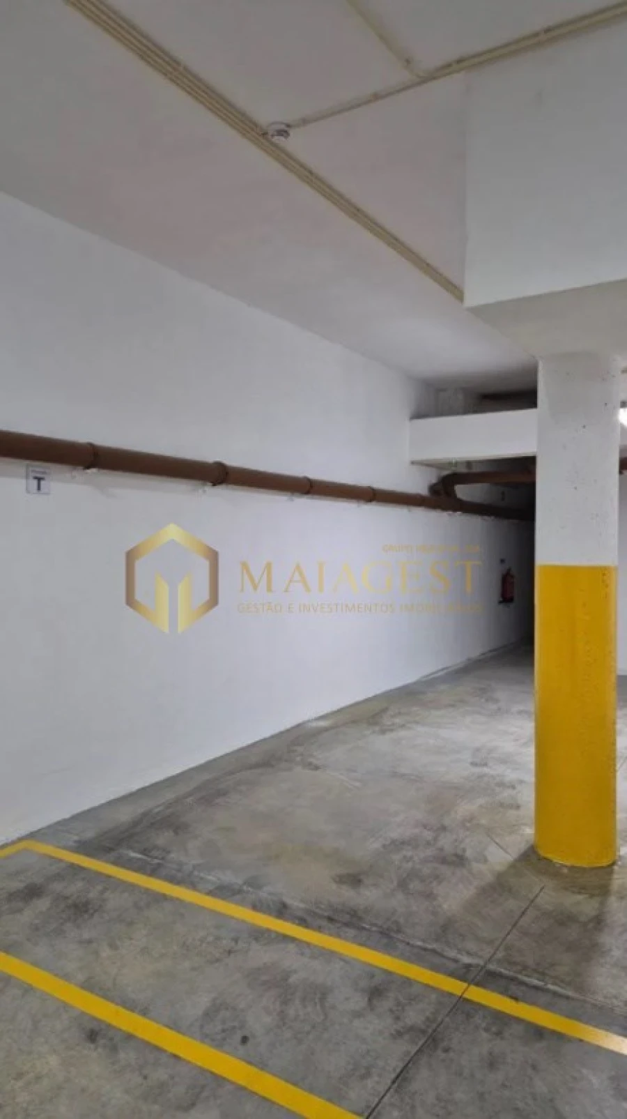 Apartamento T1 para Arrendamento em Santa Marinha e São Pedro da Afurada Foto 36