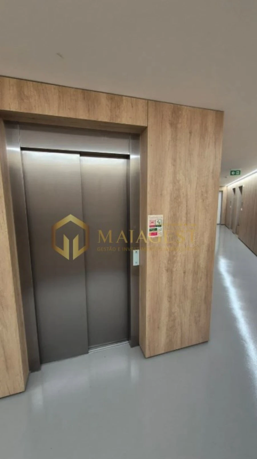 Apartamento T1 para Arrendamento em Santa Marinha e São Pedro da Afurada Foto 37