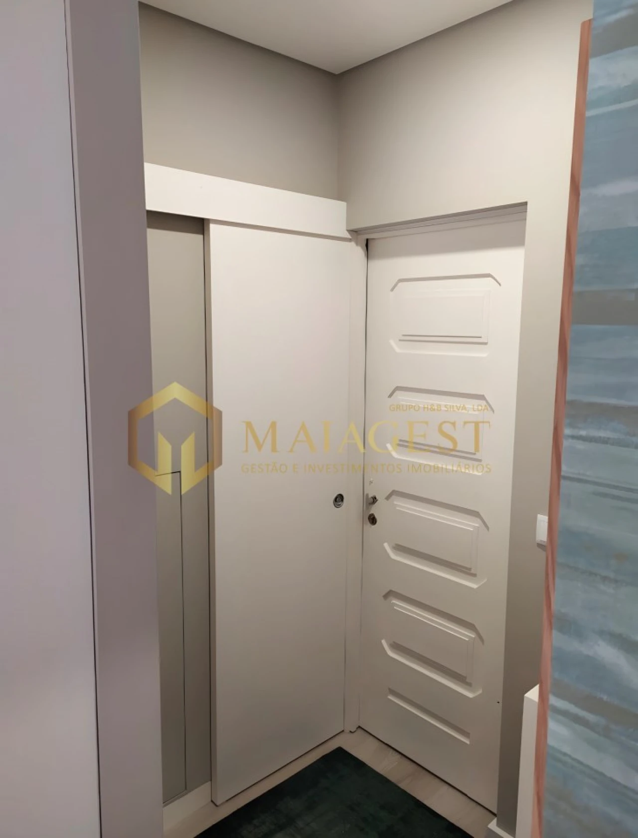 Apartamento T1 para Arrendamento em Paranhos Foto 2