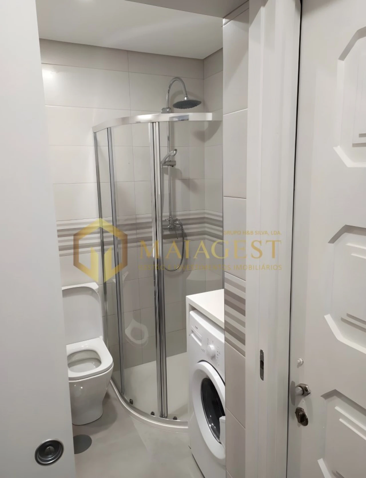 Apartamento T1 para Arrendamento em Paranhos Foto 7