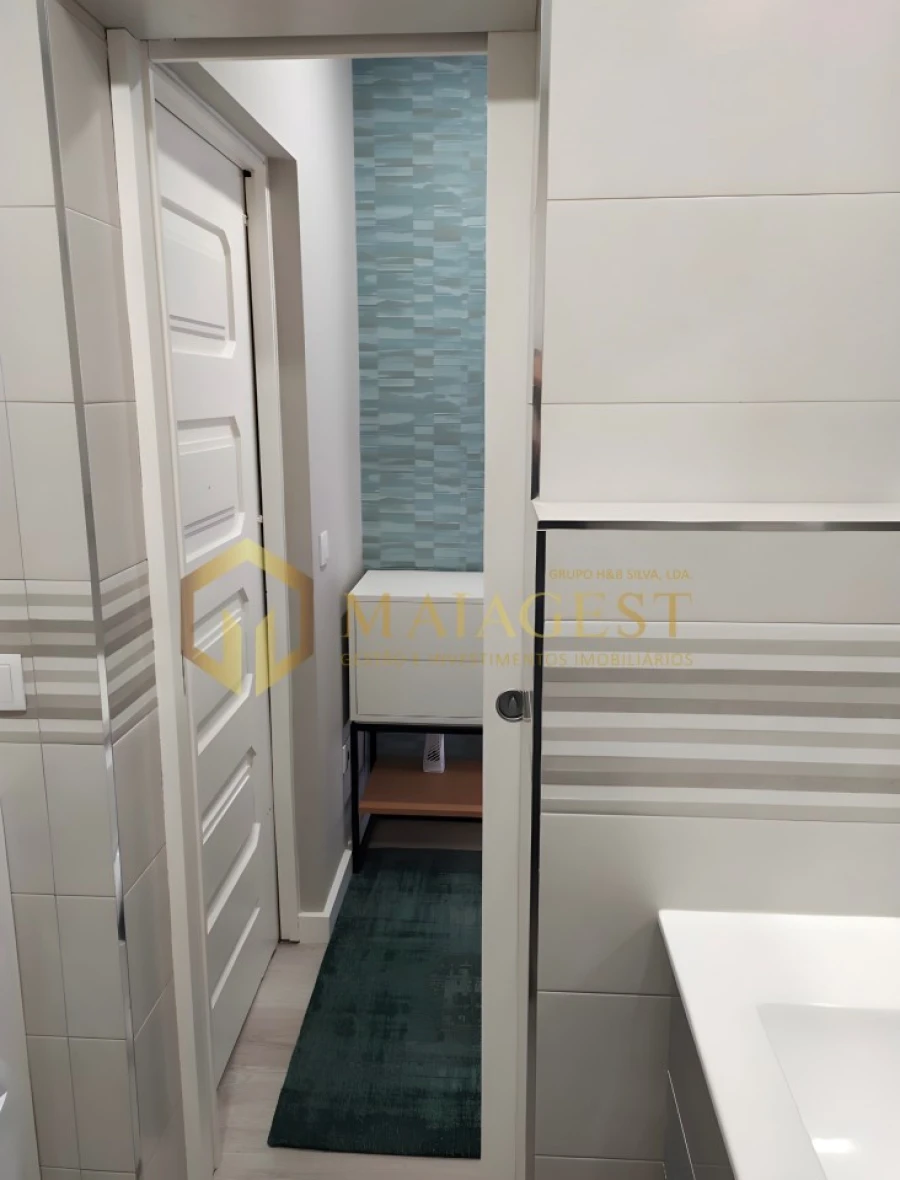 Apartamento T1 para Arrendamento em Paranhos Foto 5