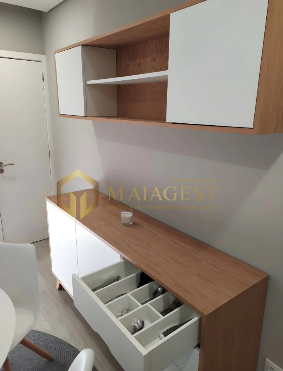 Apartamento T1 para Arrendamento em Paranhos Foto 11