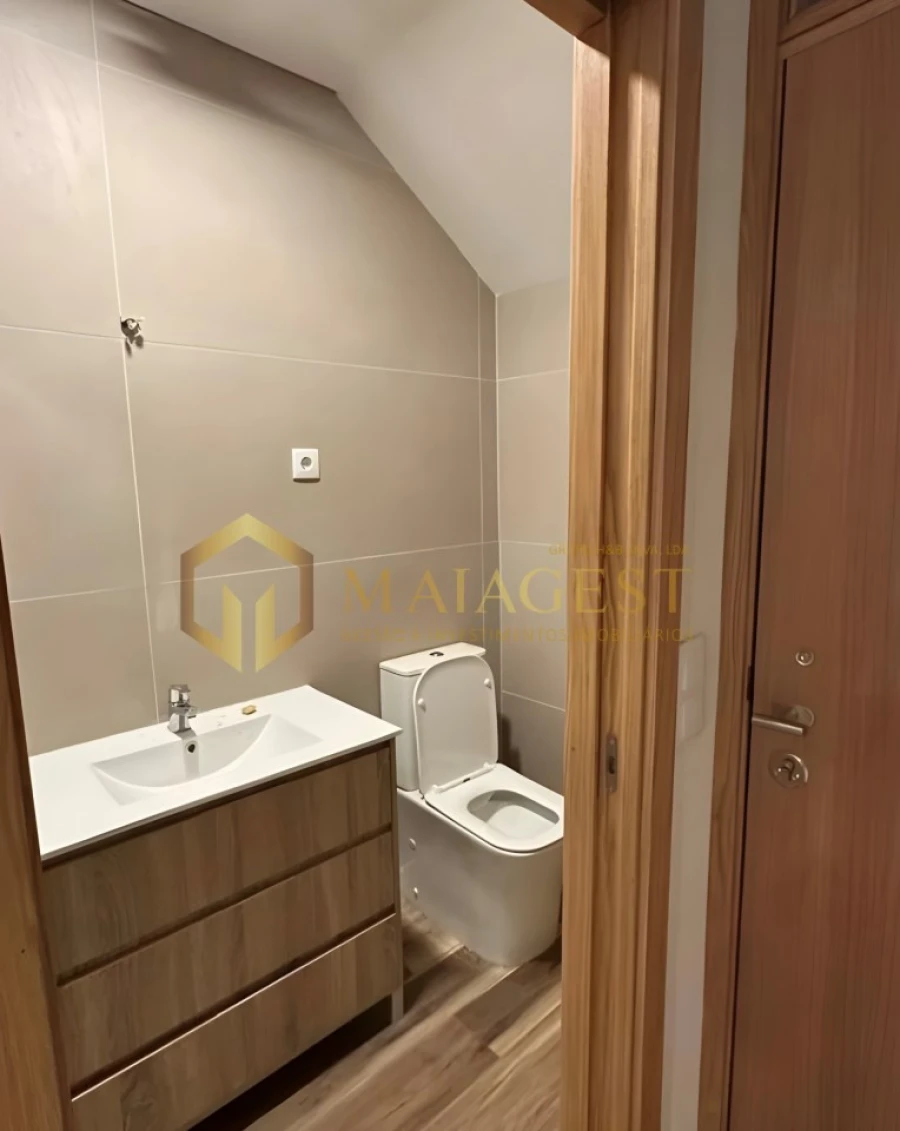 Apartamento T1 para Arrendamento em Bonfim Foto 10