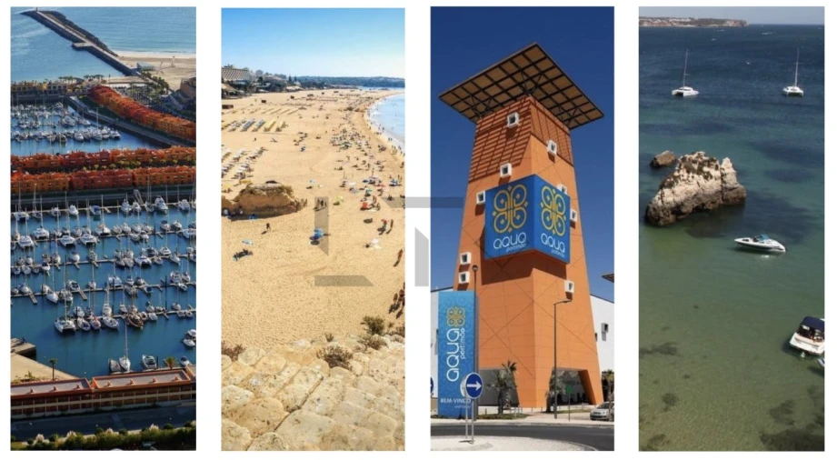 Terreno para Venda em Portimão Foto 11