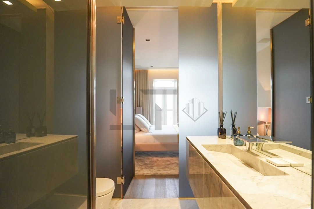 Apartamento T3 para Venda em Santo António Foto 46