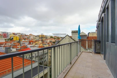 Apartamento T3 para Venda em Santo António