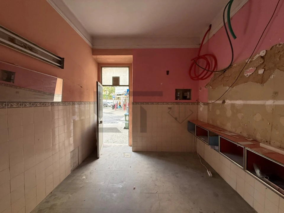 Loja para Venda em São Domingos de Benfica Foto 7