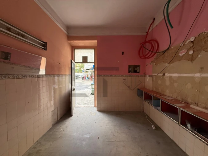 Loja para Venda em São Domingos de Benfica Foto 7