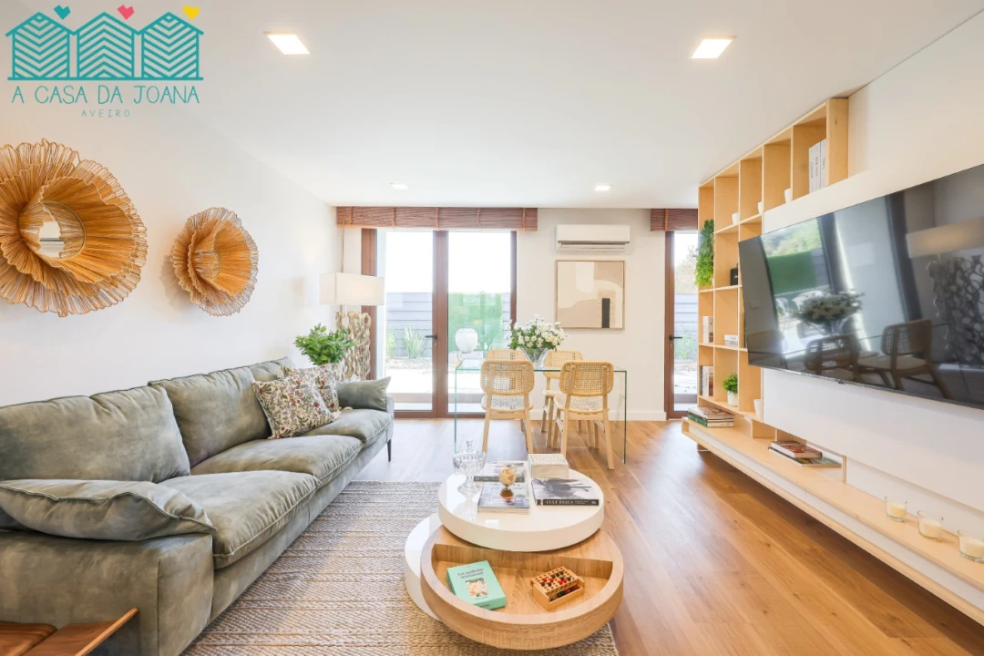 Apartamento T3 para Venda em Santa Joana Foto 1