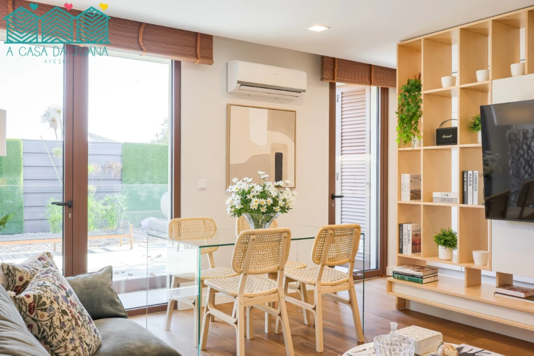 Apartamento T3 para Venda em Santa Joana Foto 3