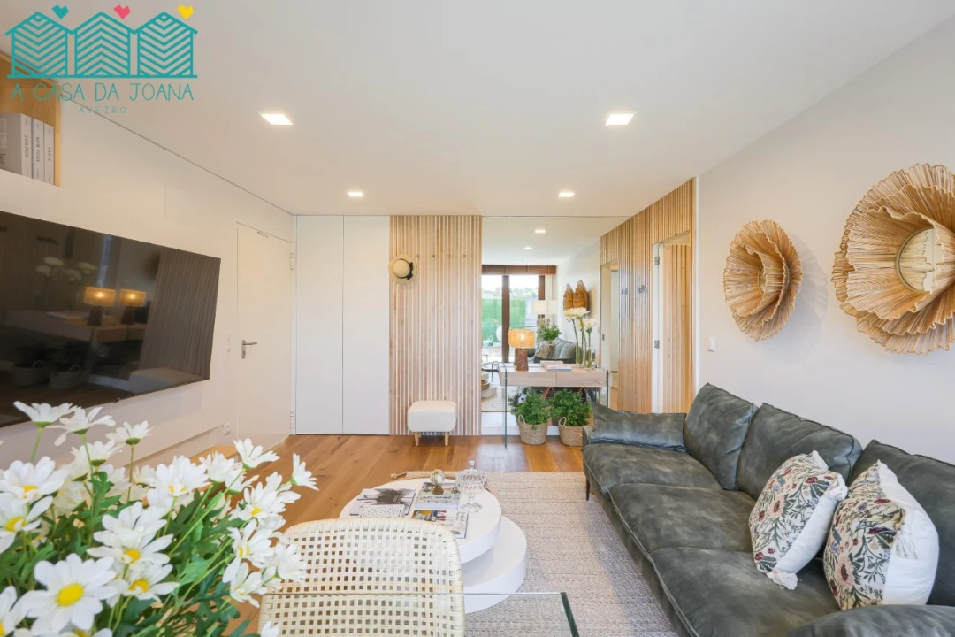 Apartamento T3 para Venda em Santa Joana Foto 6