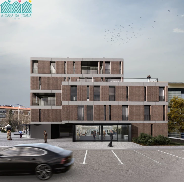 Apartamento T3 para Venda em Esgueira Foto 2