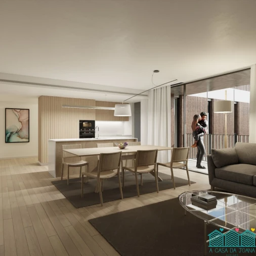 Apartamento T3 para Venda em Esgueira Foto 3