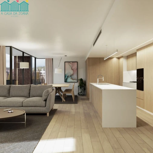 Apartamento T3 para Venda em Esgueira Foto 4