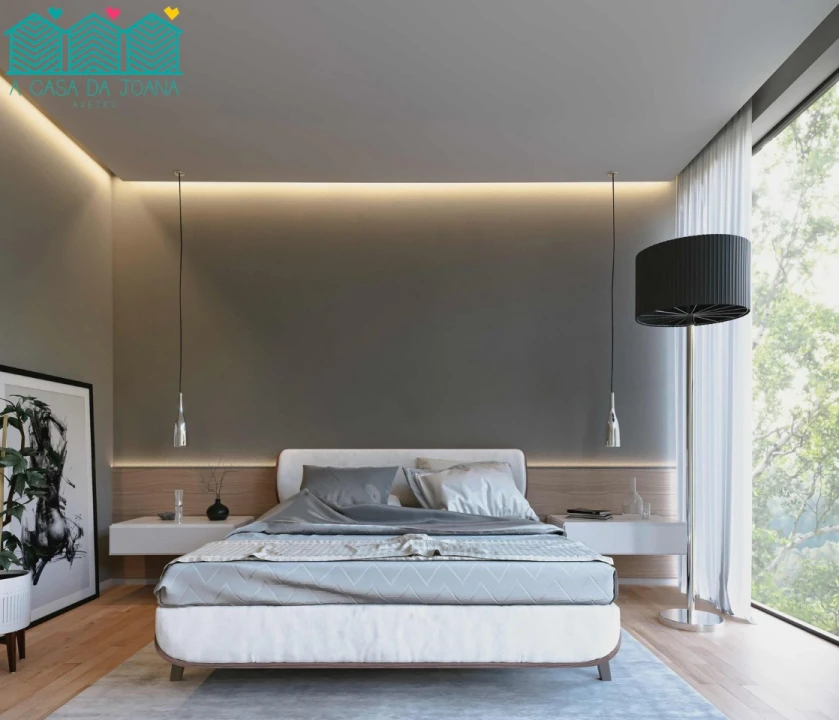 Apartamento T1 para Venda em Aradas Foto 3