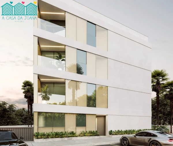 Apartamento T1 para Venda em Aradas Foto 5