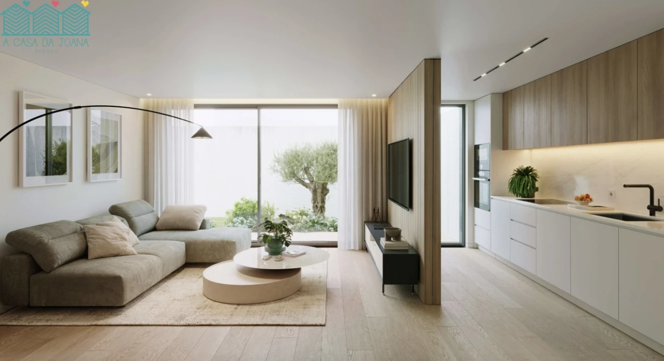 Apartamento T2 para Venda em Glória e Vera Cruz Foto 1