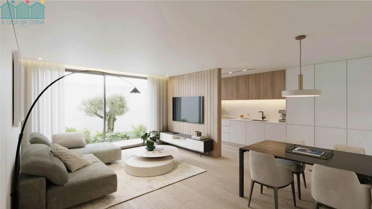 Apartamento T2 para Venda em Glória e Vera Cruz Foto 8