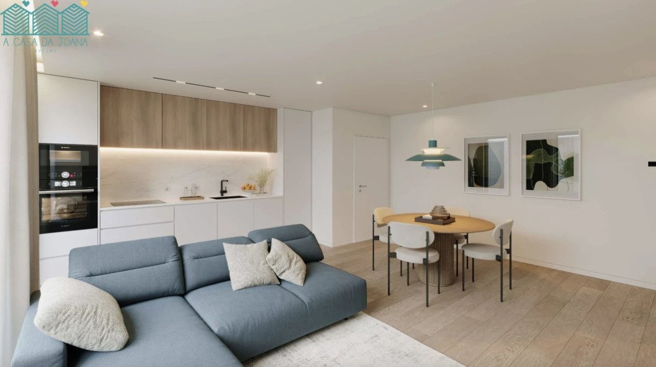 Apartamento T2 para Venda em Glória e Vera Cruz Foto 16