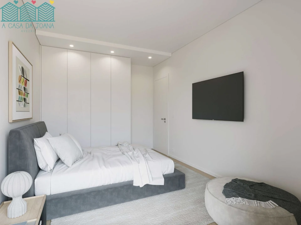 Apartamento T2 para Venda em Glória e Vera Cruz Foto 22